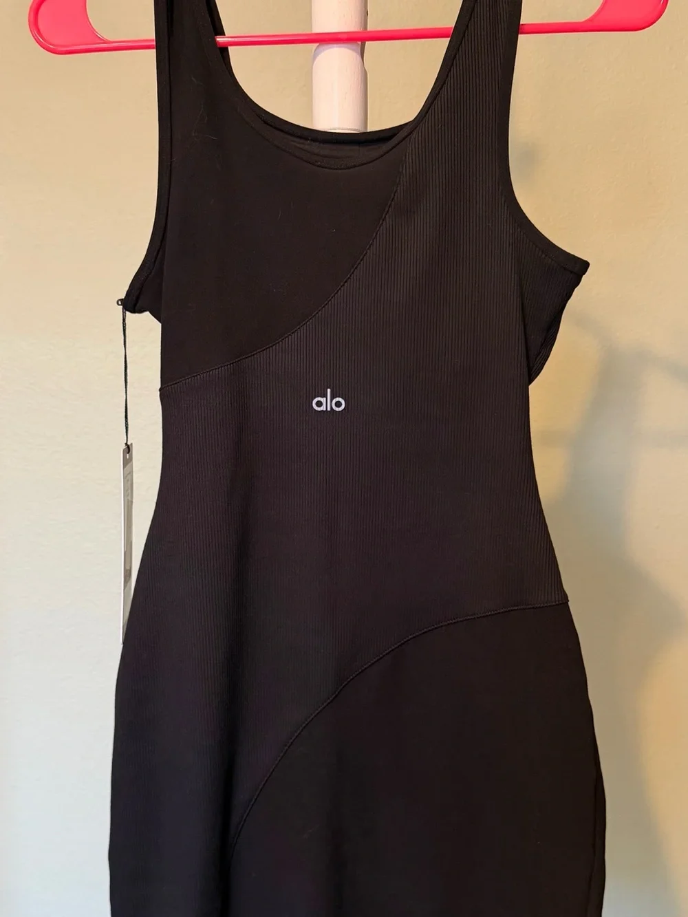 NWT Alo Yoga Alosoft Sunbeam Dress